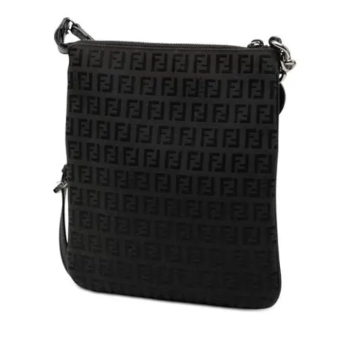 Pre-owned > Pre-owned Bags > Pre-owned Cross Body Bags - - Fendi Vintage - Modalova