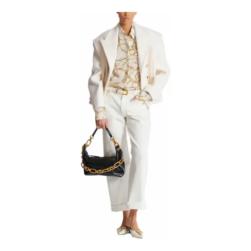 Blouses & Shirts > Shirts - - Balmain - Modalova