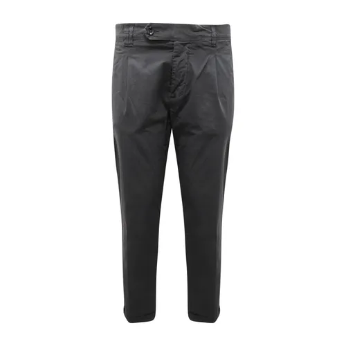 Trousers > Slim-fit Trousers - - Officina36 - Modalova