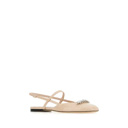 Shoes > Flats > Ballerinas - - Jimmy Choo - Modalova