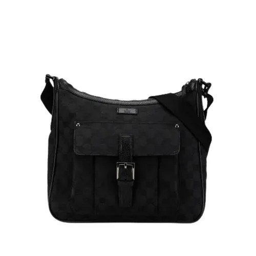 Pre-owned > Pre-owned Bags > Pre-owned Shoulder Bags - - Gucci Vintage - Modalova