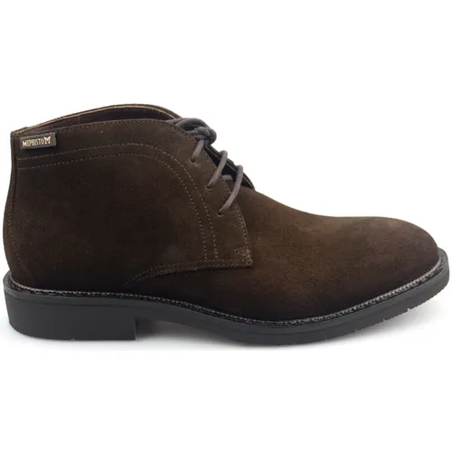 Shoes > Boots > Lace-up Boots - - Mephisto - Modalova