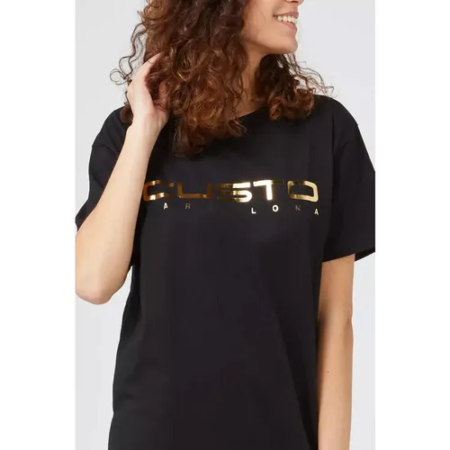 Tops > T-Shirts - - Custo Barcelona - Modalova