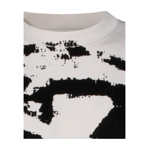Sweatshirts & Hoodies > Sweatshirts - - Diesel - Modalova