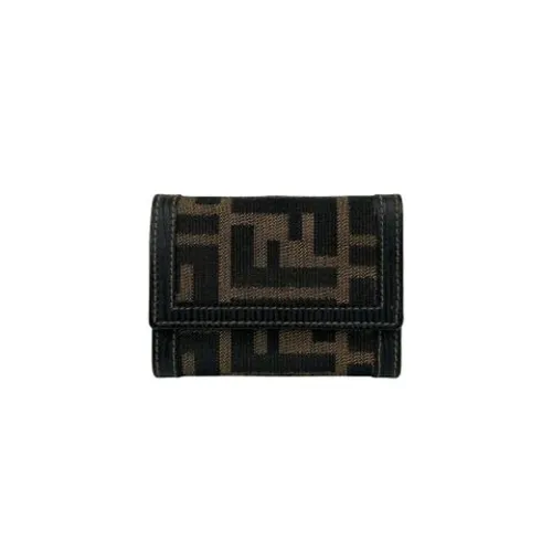 Pre-owned > Pre-owned Accessories > Pre-owned Wallets - - Fendi Vintage - Modalova