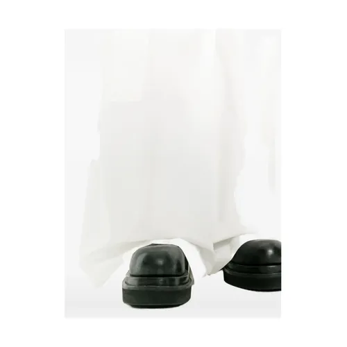 Trousers > Wide Trousers - - Rick Owens - Modalova
