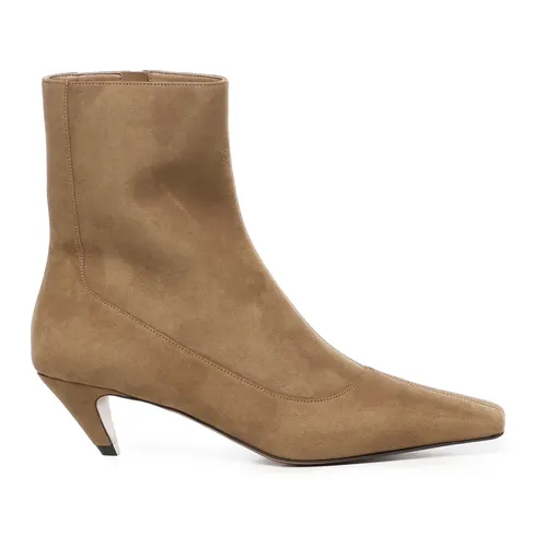 Shoes > Boots > Heeled Boots - - Stella McCartney - Modalova