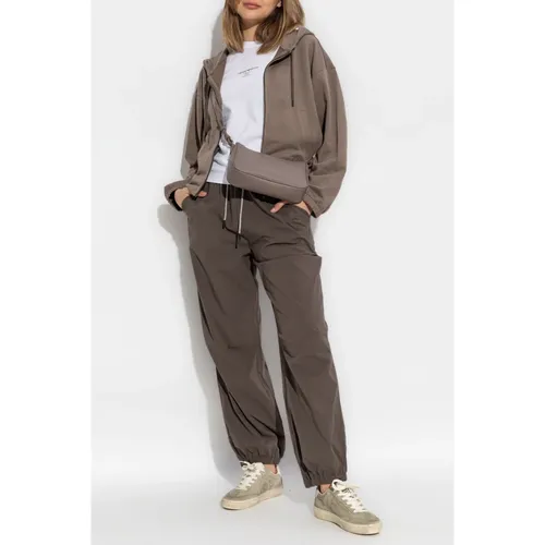 Sweatshirts & Hoodies > Zip-throughs - - Emporio Armani - Modalova