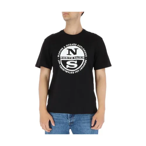 Tops > T-Shirts - - North Sails - Modalova