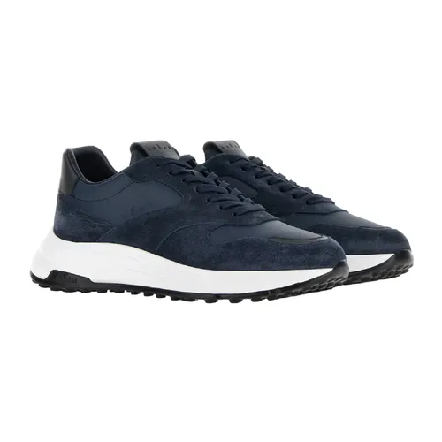 Hogan - Shoes > Sneakers - Blue - Hogan - Modalova
