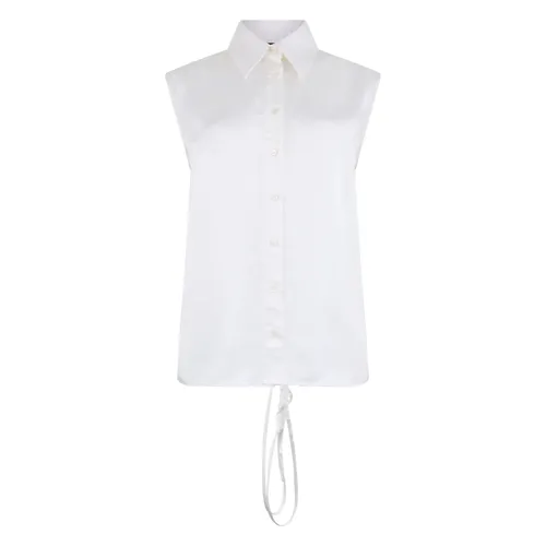 Blouses & Shirts > Shirts - - Fabiana Filippi - Modalova