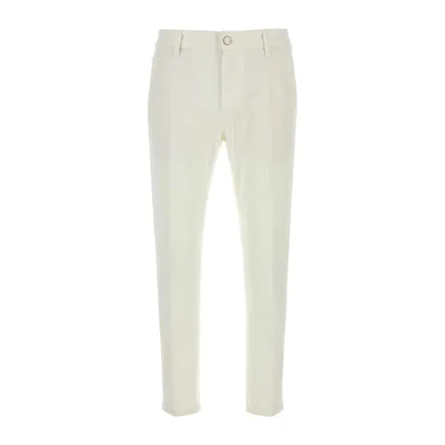 Trousers > Slim-fit Trousers - - PT Torino - Modalova