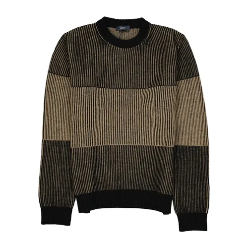 Knitwear > Round-neck Knitwear - - Herno - Modalova