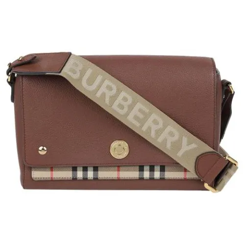 Pre-owned > Pre-owned Bags > Pre-owned Cross Body Bags - - Burberry Vintage - Modalova
