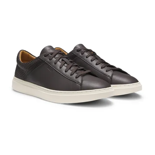 Hugo - Shoes > Sneakers - Brown - Hugo - Modalova