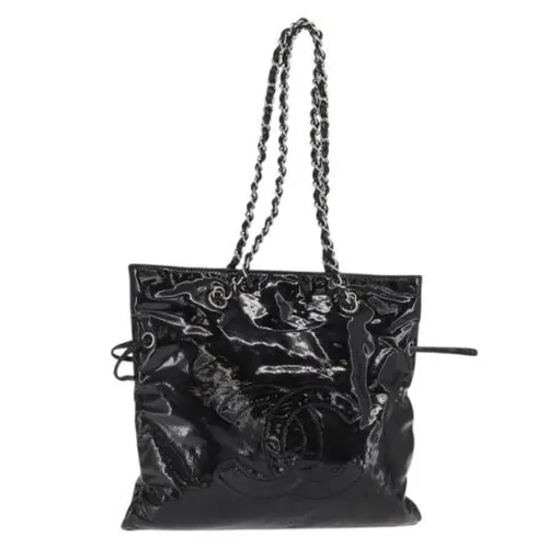 Pre-owned > Pre-owned Bags > Pre-owned Shoulder Bags - - Chanel Vintage - Modalova