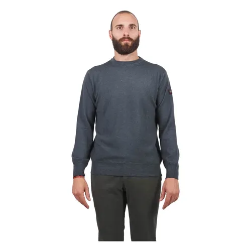Knitwear > Round-neck Knitwear - - Paul & Shark - Modalova