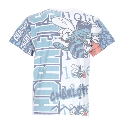 Tops > T-Shirts - - Mitchell & Ness - Modalova