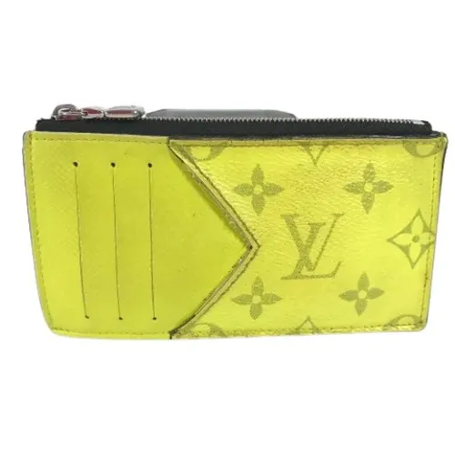 Pre-owned > Pre-owned Accessories > Pre-owned Wallets - - Louis Vuitton Vintage - Modalova