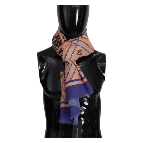 Accessories > Scarves - - Dolce & Gabbana - Modalova