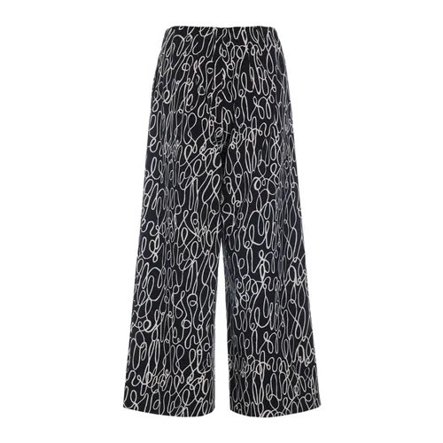 Trousers > Wide Trousers - - Bitte Kai Rand - Modalova