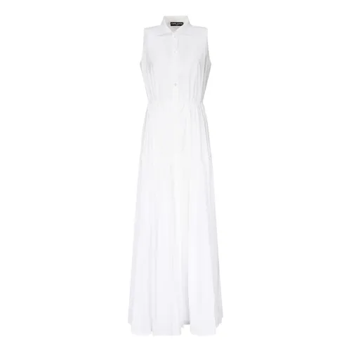 Dresses > Day Dresses > Shirt Dresses - - Alberto Audenino - Modalova
