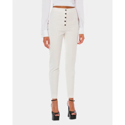 Trousers > Slim-fit Trousers - - Philosophy di Lorenzo Serafini - Modalova