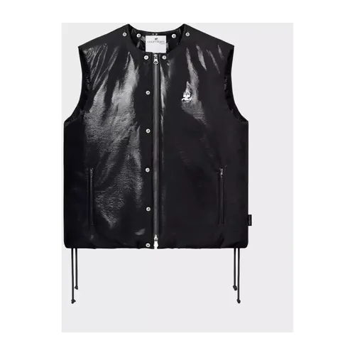 Jackets > Vests - - Courrèges - Modalova