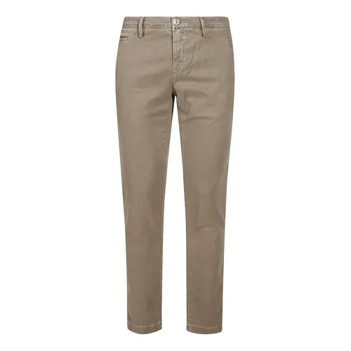 Trousers > Chinos - - Jacob Cohën - Modalova