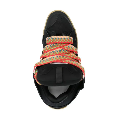 Lanvin - Shoes > Sneakers - Black - Lanvin - Modalova