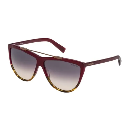 Accessories > Sunglasses - - Trussardi - Modalova
