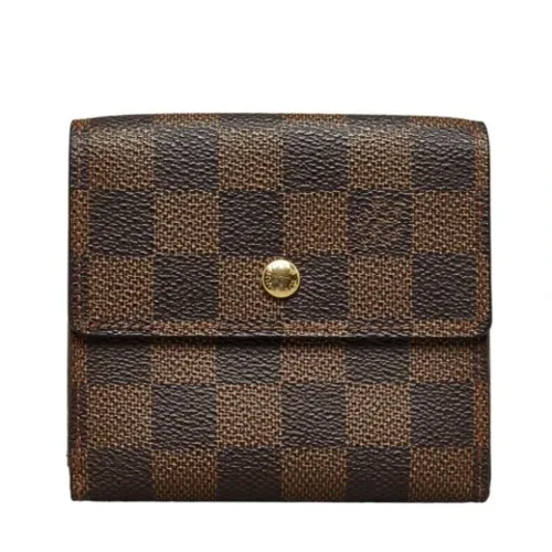 Pre-owned > Pre-owned Accessories > Pre-owned Wallets - - Louis Vuitton Vintage - Modalova