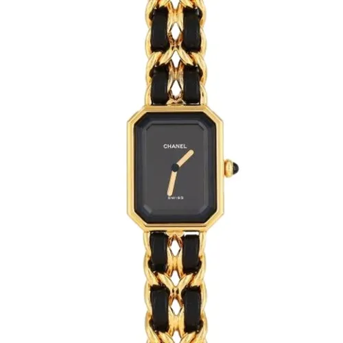 Pre-owned > Pre-owned Accessories > Pre-owned Watches - - Chanel Vintage - Modalova