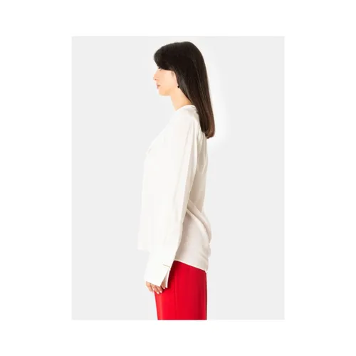 Blouses & Shirts > Blouses - - Max Mara Studio - Modalova