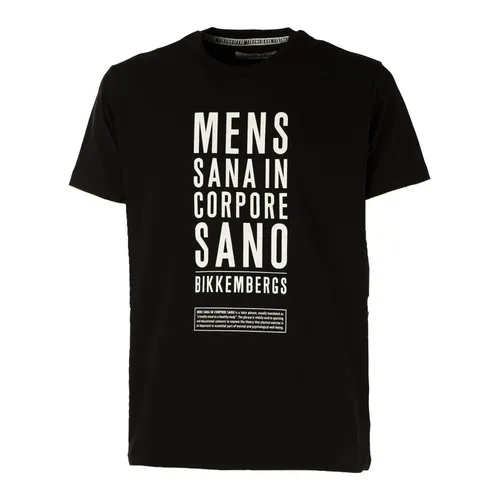 Tops > T-Shirts - - Bikkembergs - Modalova