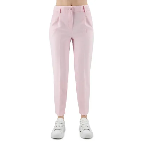 Trousers > Slim-fit Trousers - - Blugirl - Modalova