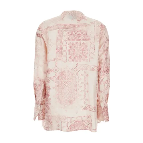 Blouses & Shirts > Shirts - - Momoni - Modalova