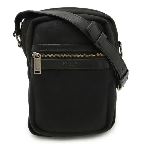 Pre-owned > Pre-owned Bags > Pre-owned Cross Body Bags - - Yves Saint Laurent Vintage - Modalova