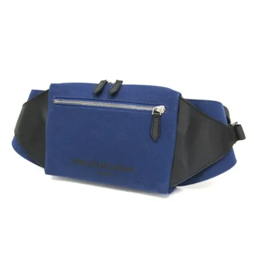 Pre-owned > Pre-owned Bags > Pre-owned Belt Bags - - Balenciaga Vintage - Modalova