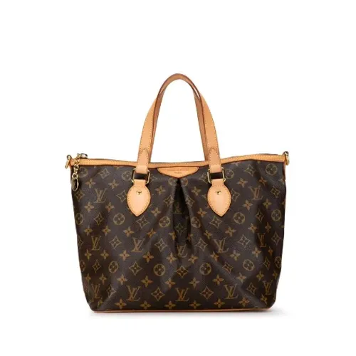 Pre-owned > Pre-owned Bags > Pre-owned Tote Bags - - Louis Vuitton Vintage - Modalova