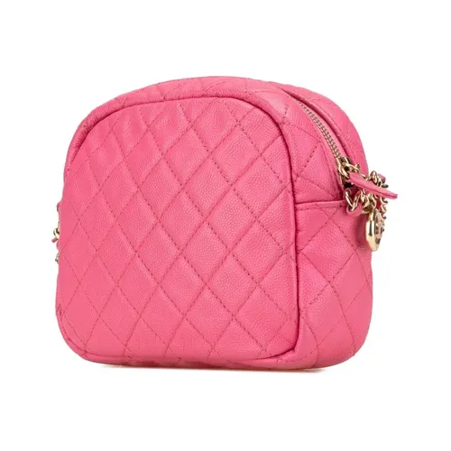 Pre-owned > Pre-owned Bags > Pre-owned Cross Body Bags - - Chanel Vintage - Modalova