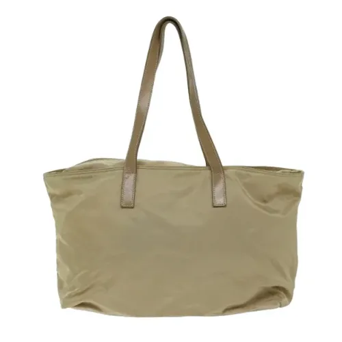 Pre-owned > Pre-owned Bags > Pre-owned Tote Bags - - Prada Vintage - Modalova