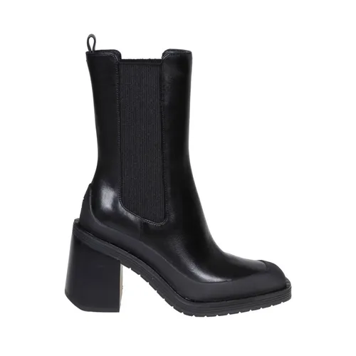 Shoes > Boots > Heeled Boots - - Tory Burch - Modalova