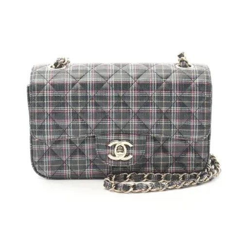 Pre-owned > Pre-owned Bags > Pre-owned Cross Body Bags - - Chanel Vintage - Modalova