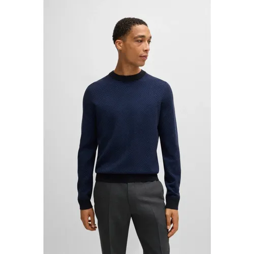 Knitwear > Round-neck Knitwear - - Hugo - Modalova