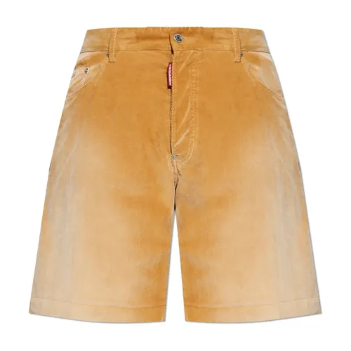 Shorts > Casual Shorts - - Dsquared2 - Modalova