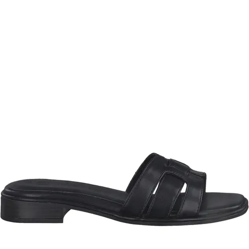 Shoes > Flip Flops & Sliders > Sliders - - Marco Tozzi - Modalova