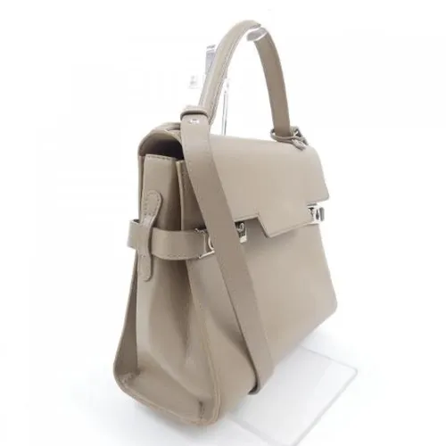 Pre-owned > Pre-owned Bags > Pre-owned Handbags - - Delvaux Pre-owned - Modalova