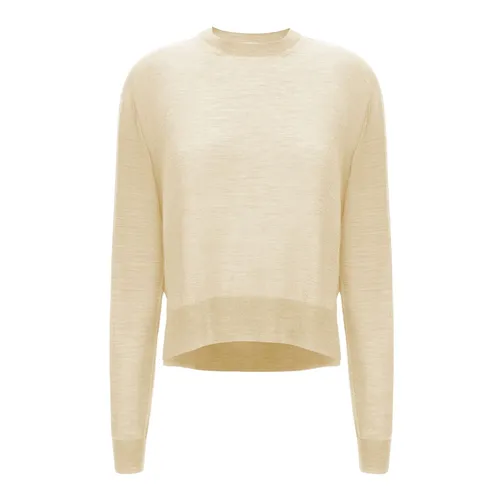Knitwear > Round-neck Knitwear - - Jil Sander - Modalova