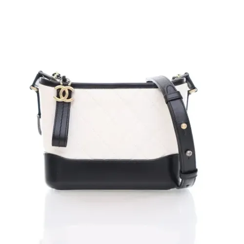 Pre-owned > Pre-owned Bags > Pre-owned Shoulder Bags - - Chanel Vintage - Modalova